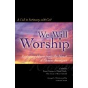 We Will Worship (Listening CD) *POD*