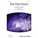 The First Snow  (SATB)