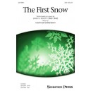 The First Snow  (SAB)