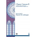 Classic Canons II (SATB)