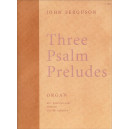 Ferguson - Three Psalm Preludes