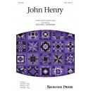 John Henry  (SATB)