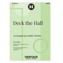 Deck the Hall (SATB)