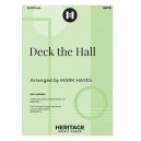 Deck the Hall (Acc. CD)