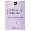 Joseph Dearest, Joseph Mine (SATB)