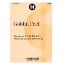 Goblin Feet (SATB)