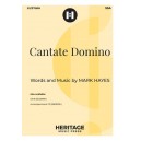 Cantate Domino (SSA)