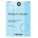 Winter's Heart (SSA)