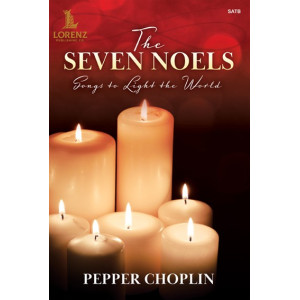 The Seven Noels (SATB Choral Book)