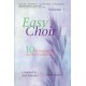 Easy Choir Volume 1 (Acc. CD)