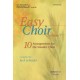 Easy Choir Volume 7 (2-Pt)