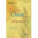 Easy Choir Volume 7 (Acc. CD)