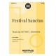 Festival Sanctus (SATB)