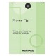 Press On (SATB)