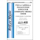 Two A Cappella Italian Folk Songs for Emerging Treble Choir  (SSA)