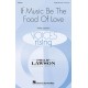 If Music Be the Food of Love  (SATB)