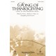 Song of Thanksgiving (Acc. CD)