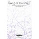 Song of Courage (SATB)