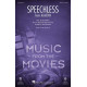 Speechless  (SATB)