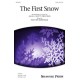 The First Snow  (SATB)