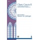 Classic Canons II (SATB)