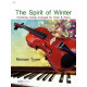 The Spirit of Winter (Violin/Piano)
