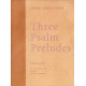 Ferguson - Three Psalm Preludes