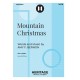 Mountain Christmas (SATB)