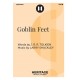 Goblin Feet (SATB)