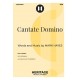 Cantate Domino (SSA)