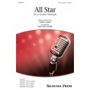 All Star (As an English Madrigal)  (SSA)