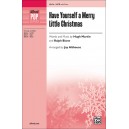 Have Yourself a Merry Little Christmas  (SATB)