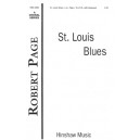 St Louis Blues (SATB divisi)