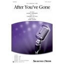 After You've Gone  (SATB)