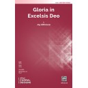 Gloria in Excelsis Deo  (SATB)