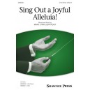 Sing Out a Joyful Alleluia  (3-Pt)