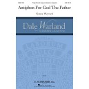 Antiphon for God the Father  (SATB divisi)