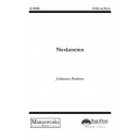 Neckereien (SATB)