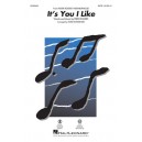 It's You I Like  (Rhythm Parts)