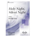 Holy Night Silent Night (SAB)