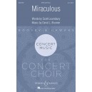 Miraculous  (SATB)