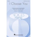 I Choose You  (SATB)