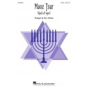 Maoz Tsur (Rock of Ages)  (SATB)