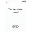 The Peace of God (SATB)