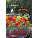 Essential Two-Part Anthems, Vol. 1 - Score