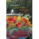 Essential Two-Part Anthems, Vol. 1 - (Acc. CD)