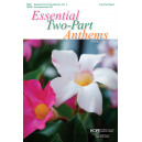 Essential Two-Part Anthems, Vol. 2 - (Acc. CD)