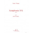 Vierne - Symphonie No. 6 Op. 59