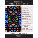 Essential Vocal Duets, Vol. 1 - Book and Accomp. CD