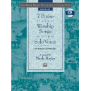 7 Praise & Worship Songs-Book & Accompaniment CD (Medium Low)